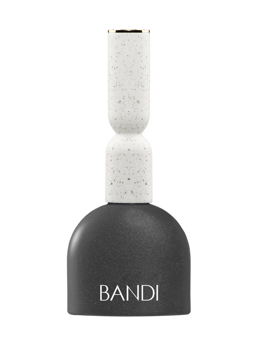 BANDI GEL BP910 gél lakk - STONE SILVER