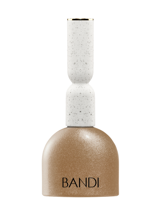 BANDI GEL BP908 gél lakk - GOLD PEARL