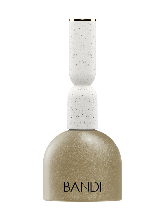 BANDI GEL BP907 gél lakk - CRYSTAL GOLD