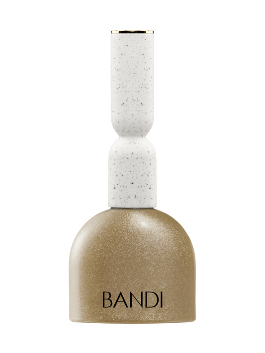 BANDI GEL BP823 gél lakk - BLING SILVER