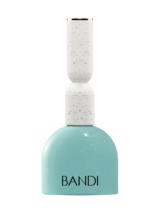 BANDI GEL BP810 gél lakk - WHITE OPAL