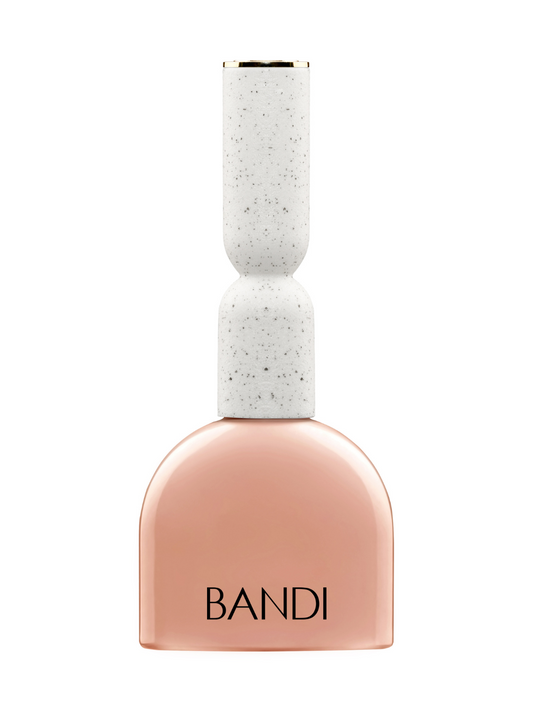 BANDI GEL BSH625 gél lakk - PEACH VELVET