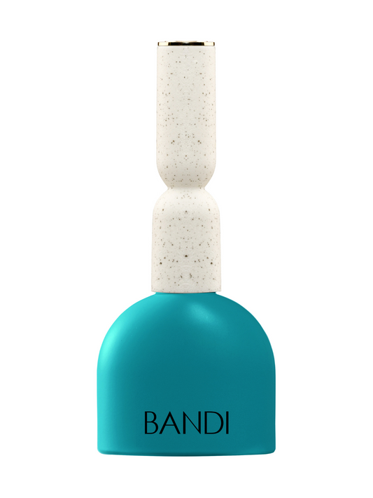 BANDI GEL BF711 gél lakk - TURQUOISE