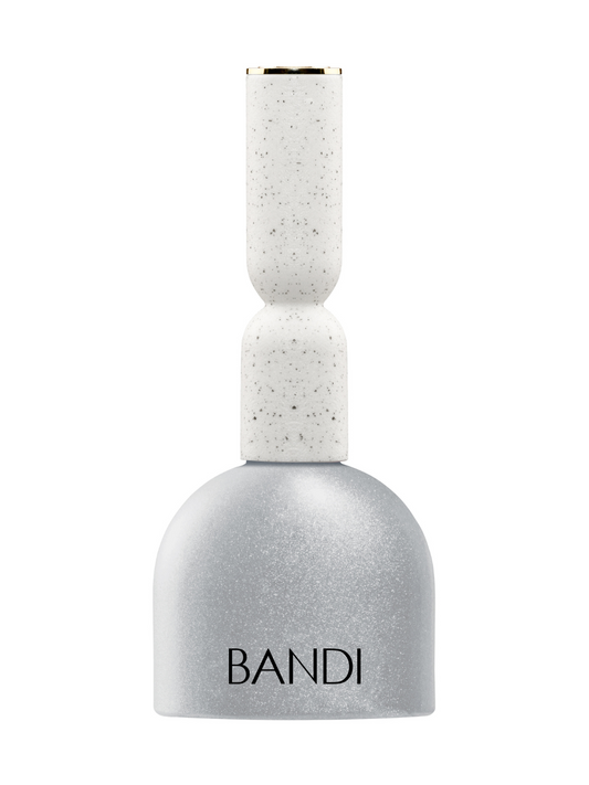 BANDI GEL BP840 gél lakk - GLEAM SILVER