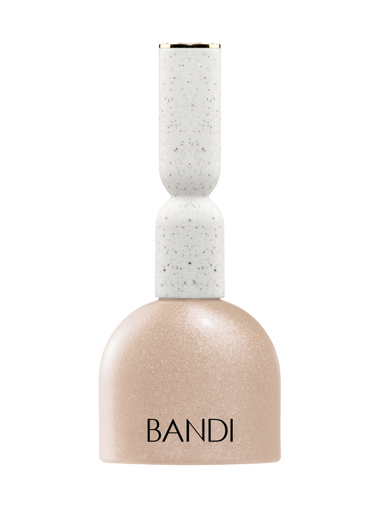 BANDI GEL BP917t gél lakk - Fioretto gold peach