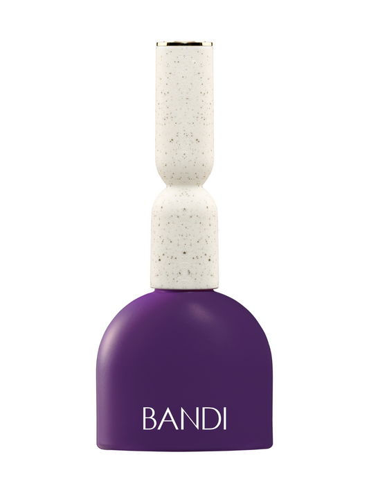 BANDI GEL BF309 gél lakk - DEEP VIOLET