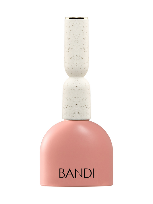 BANDI GEL BF605 gél lakk - UH-HEUNG PEACH