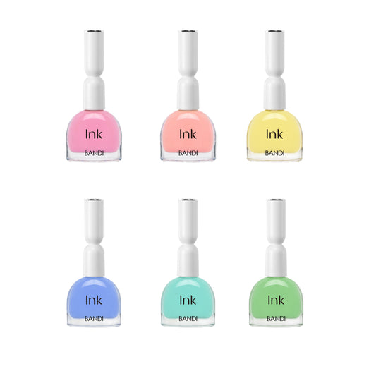 BUBBLE BUBBLE INKDROP kollekció