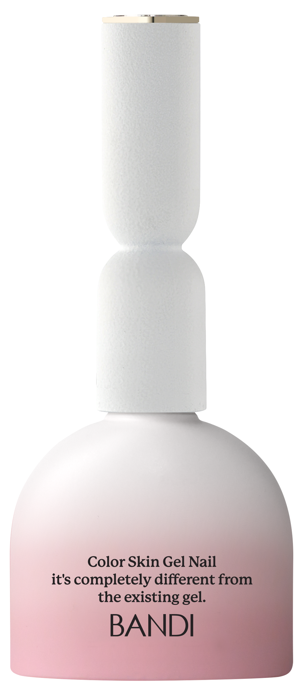 BANDI COLOR SKIN GEL NO.19 gél lakk  - ROSY MAUVE