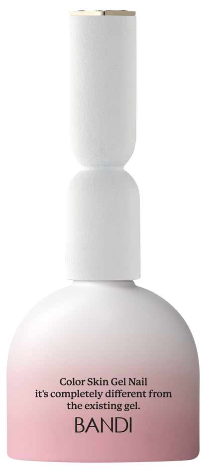 BANDI COLOR SKIN GEL NO.19 gél lakk  - ROSY MAUVE