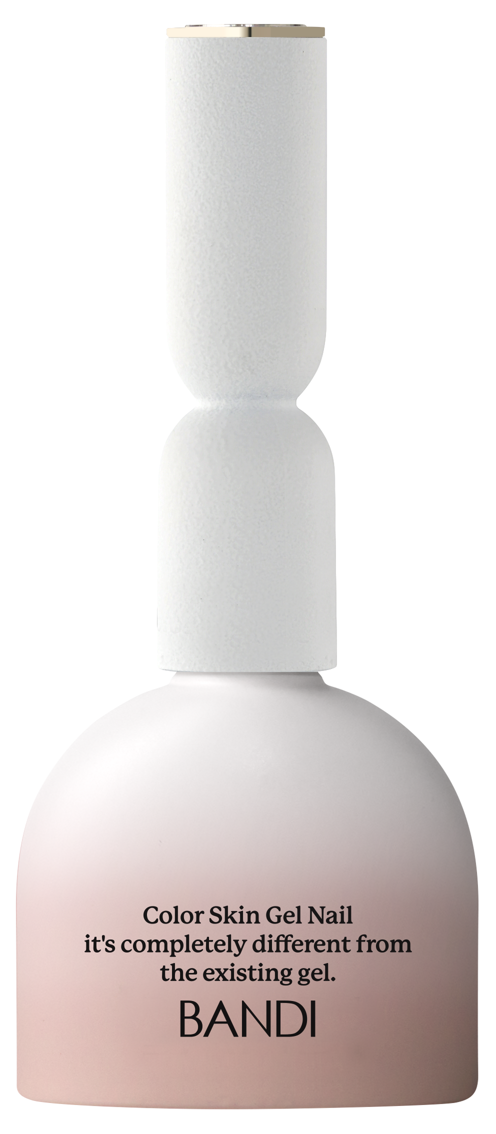 BANDI COLOR SKIN GEL NO.20 gél lakk  - TAUPE BEIGE