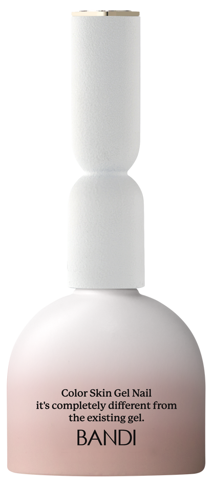 BANDI COLOR SKIN GEL NO.20 gél lakk  - TAUPE BEIGE