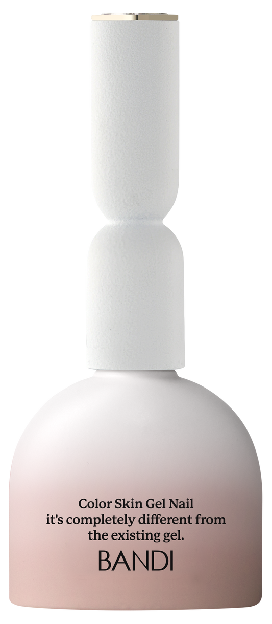 BANDI COLOR SKIN GEL NO.20 gél lakk  - TAUPE BEIGE