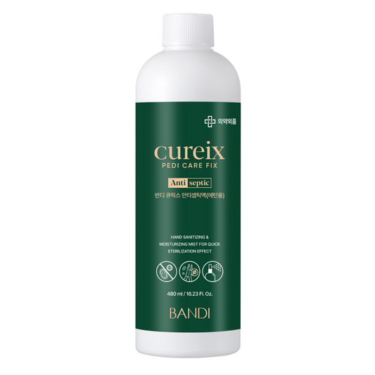 CUREIX ANTISEPTIC (480ml)