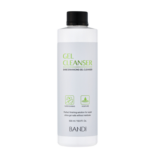 BANDI GEL CLEANSER (500ml)