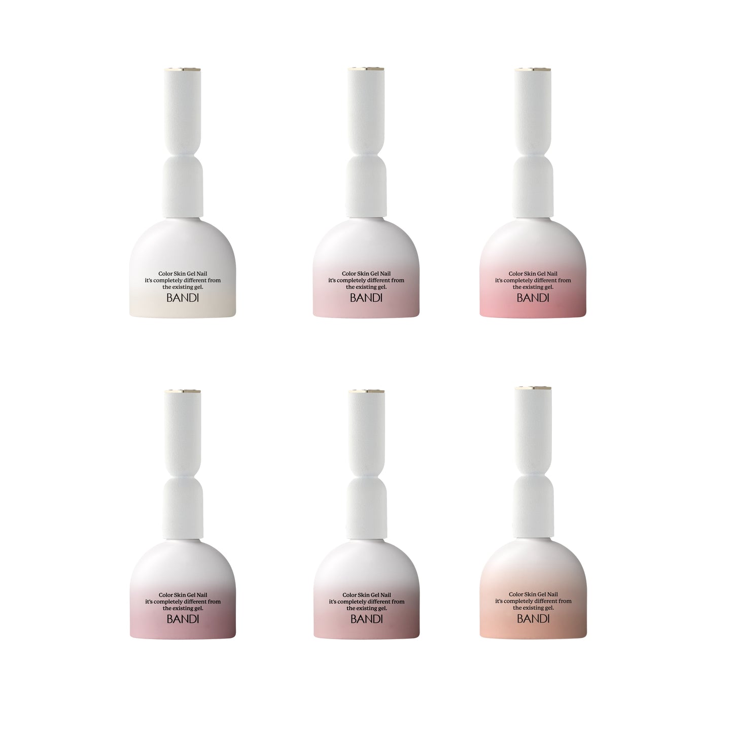 COLOR SKIN GEL - Cozy Mood gél lakk kollekció