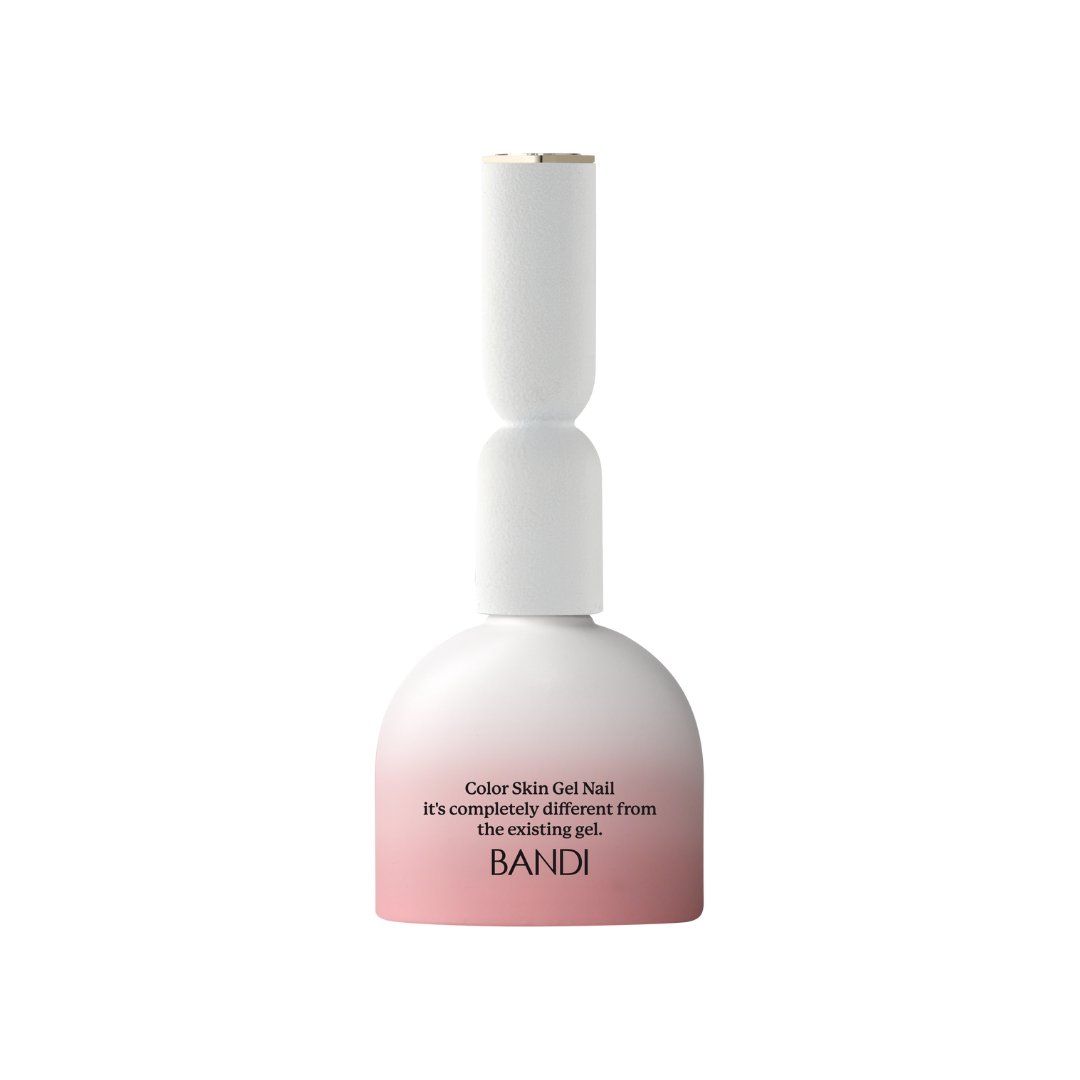 BANDI COLOR SKIN GEL NO.11 gél lakk - Rose Petal