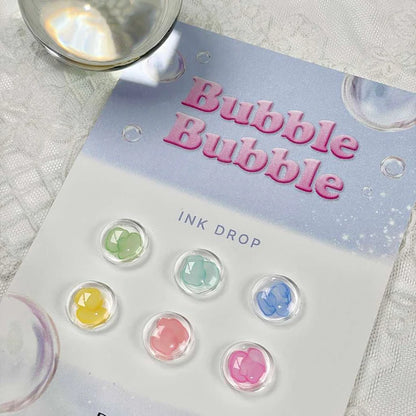 BUBBLE BUBBLE INKDROP kollekció