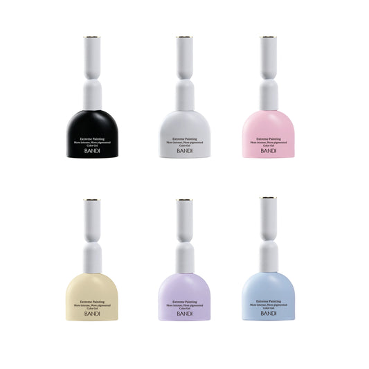 EXTREME PAINTING gél lakk kollekció