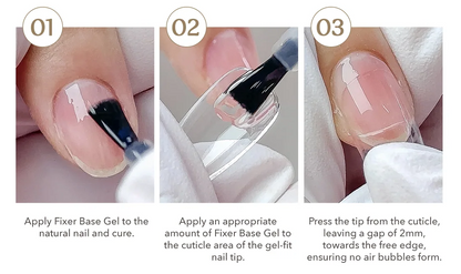 BANDI Fixer Base Gel