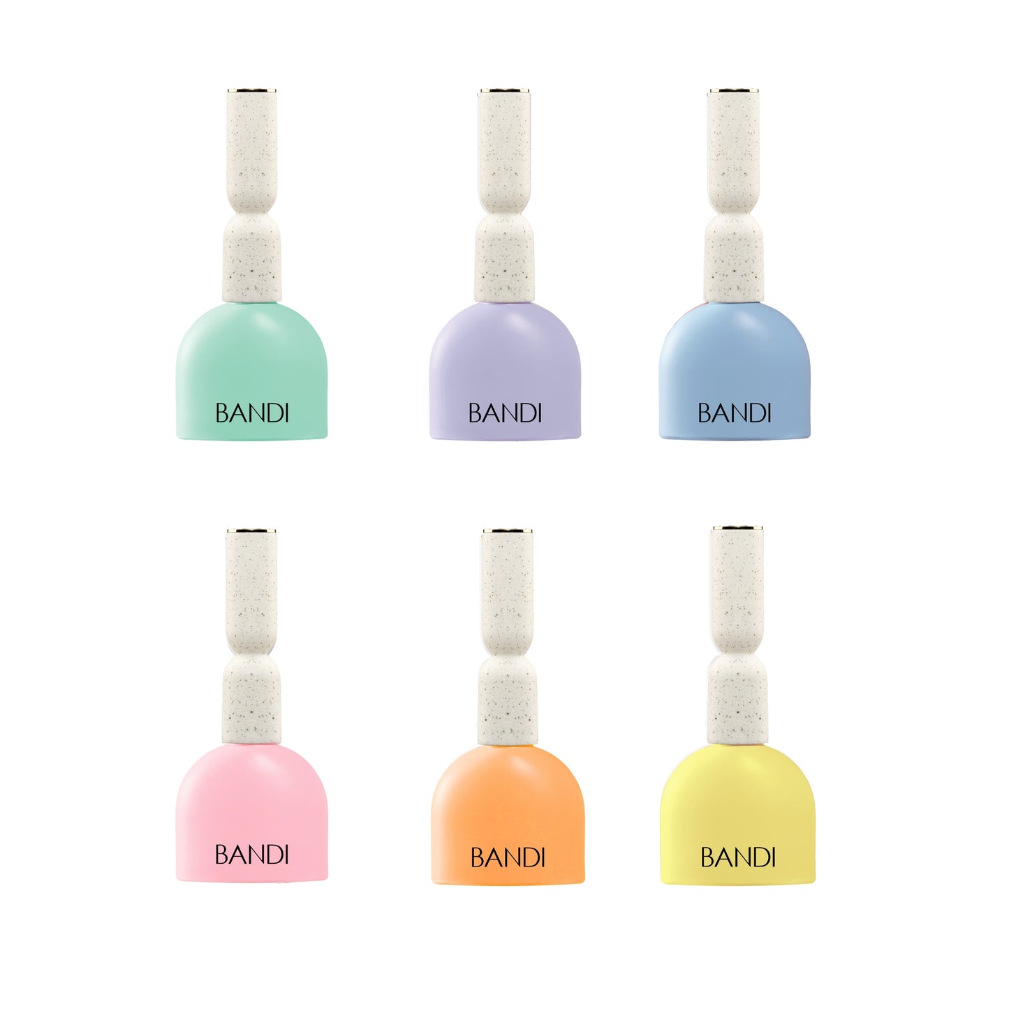 BANDI GEL TREND SET - THE GELATERIA kollekció