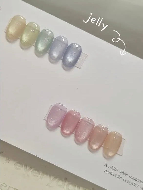 AIR MG Jelly géllakk kollekció