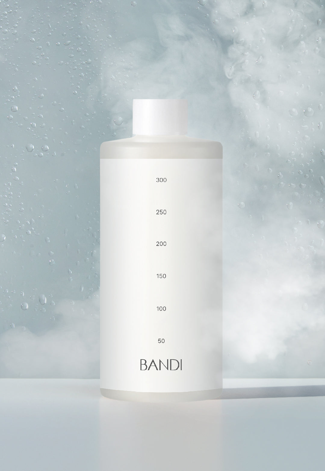 BANDI AIR STEAM Cuticle Remover (300 ml)