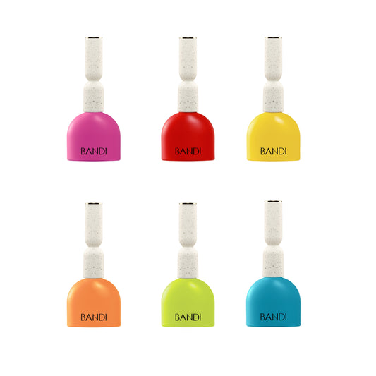 LEMON SHOWER gél lakk kollekció