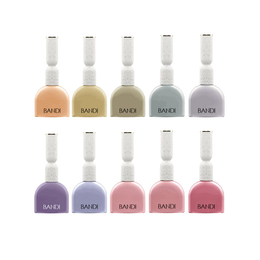 MUTED Shades kollekció