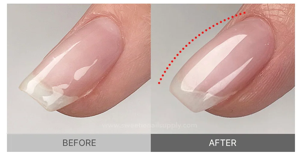 BANDI OVERLAY GEL fedő zselé