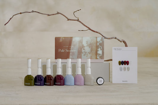 PALE SEASON (Syrup & Magnet) kollekció