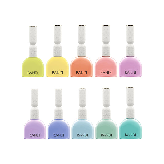 PEPPY Shades gél lakk kollekció