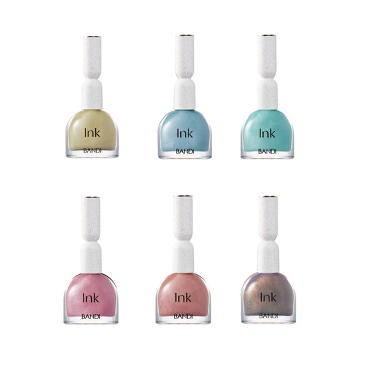 PALE SEASON INKDROP kollekció