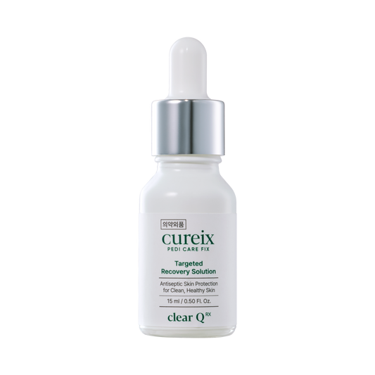 CUREIX CLEAR Q RX (15ml)