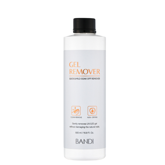 BANDI GEL REMOVER (500ml)