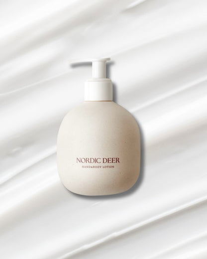 BANDI NORDIC DEER HAND &BODY LOTION (300ml)