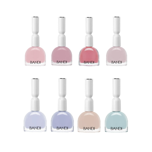 ULTRANATURE UNICORN PASTEL körömlakk kollekció
