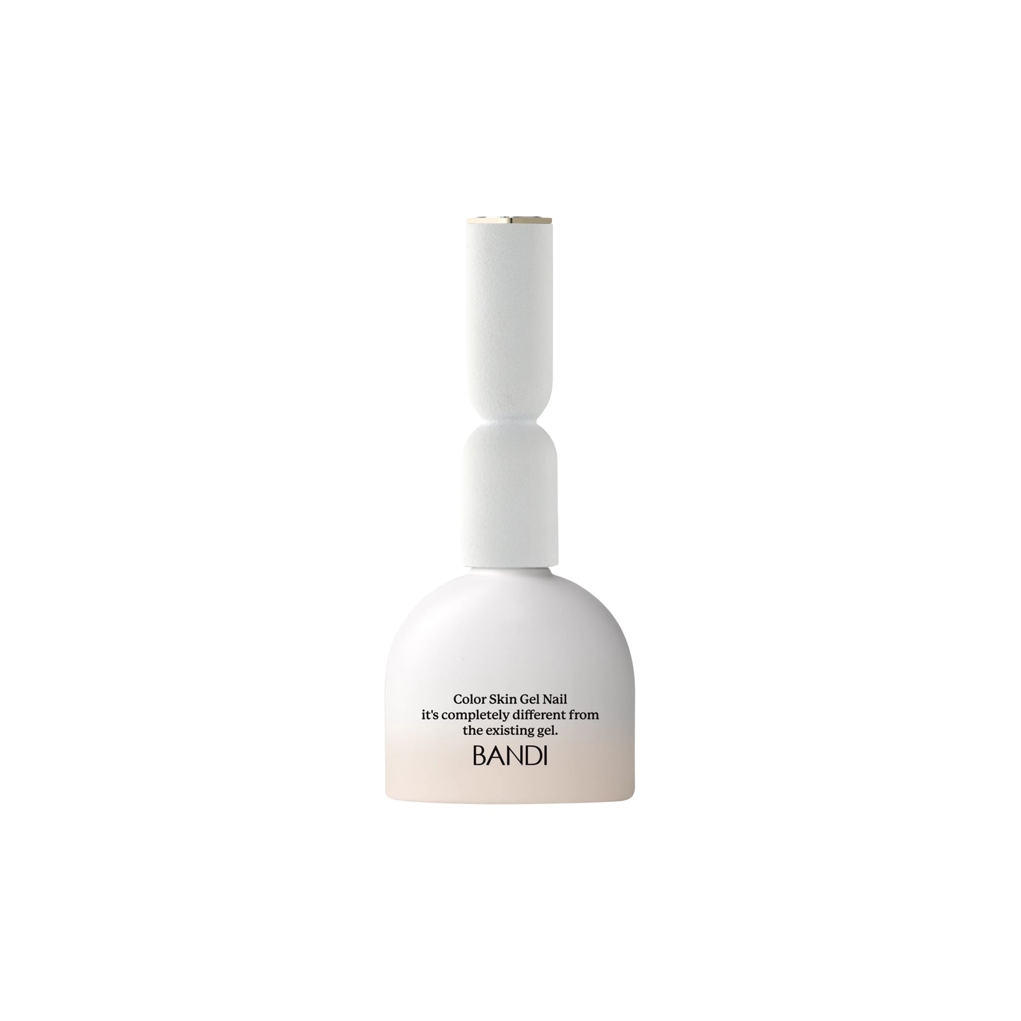 BANDI COLOR SKIN GEL NO.15 gél lakk  - YOGURT BEIGE