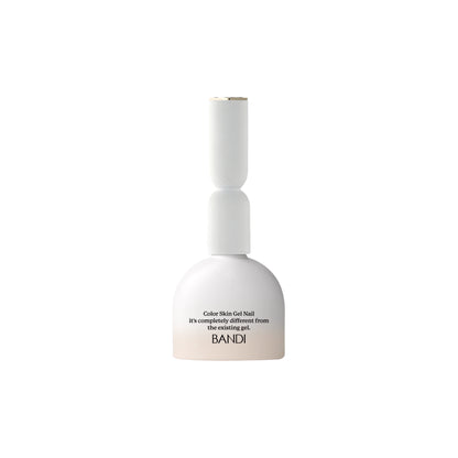 BANDI COLOR SKIN GEL NO.15 gél lakk  - YOGURT BEIGE