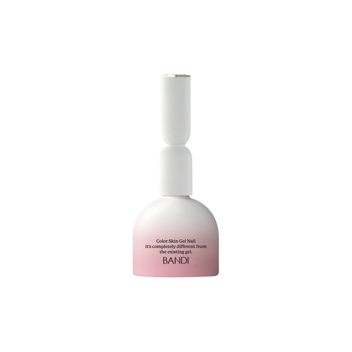 BANDI COLOR SKIN GEL NO.19 gél lakk  - ROSY MAUVE