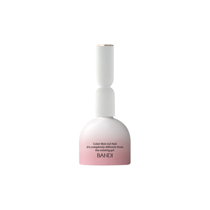 BANDI COLOR SKIN GEL NO.19 gél lakk  - ROSY MAUVE