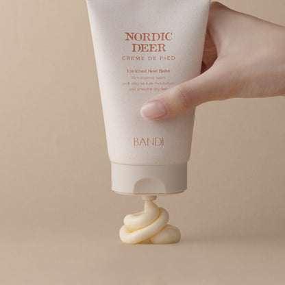 BANDI NORDIC DEER Creme De Pied intenzív balzsam lábra (100 ml)