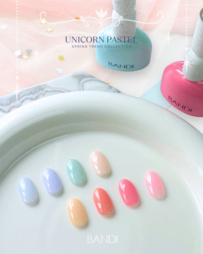 UNICORN PASTEL gél lakk kollekció