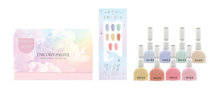 UNICORN PASTEL gél lakk kollekció